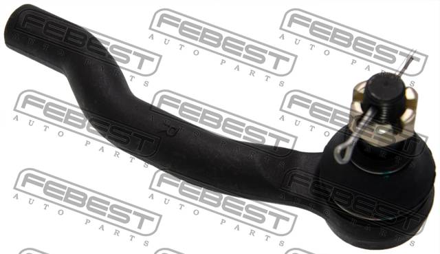 Наконечник рулевой Nissan Pathfinder (R51) 05-14, Navara (D40) 05- правый \ FEBEST 0221-R51MRH