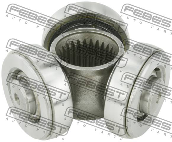 Трипоид Mercedes E (W211) 02-, S (W221) 05- 27x37.95 \ FEBEST 1616-221
