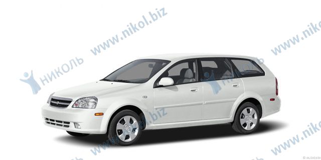 Краска кисточка Chevrolet белый 11U Galaxy white KUDO (15мл)