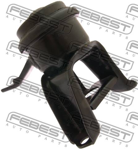 Подушка двигателя TOYOTA GAIA ACM1#,CXM10,SXM1# 1998.05-2004.09 [JP] правая (гидравлическая) 1azfse \ TM-ACN10F FEBEST