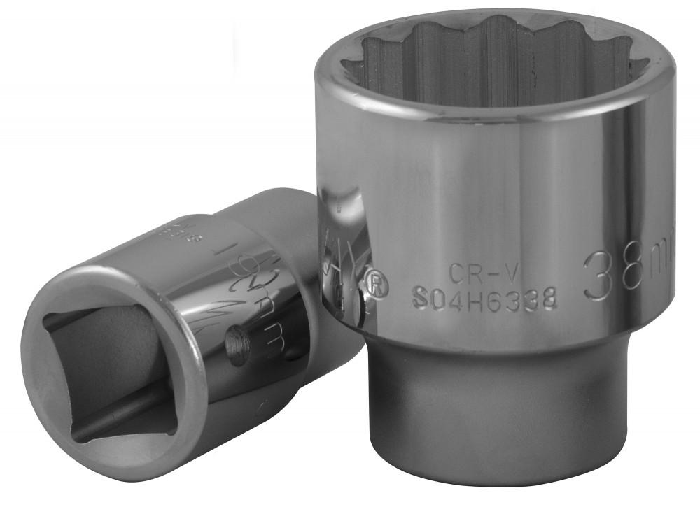 Головка 3/4" 27 мм 12 гр. JW 