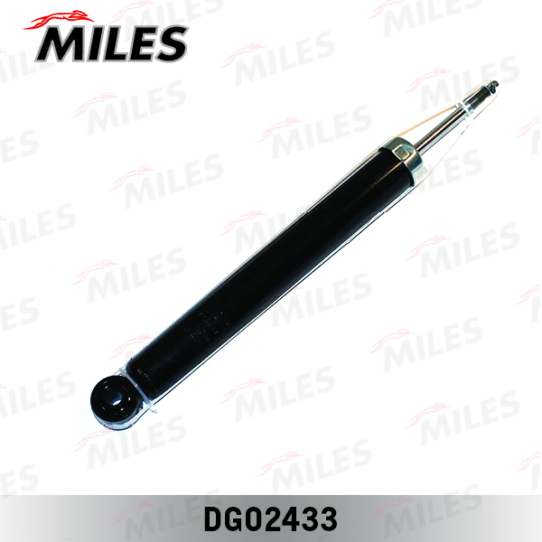 Амортизатор MILES HYUNDAI SONATA NF 04-/KIA OPIRUS 06- зад.лев./прав.газ. / 349060 KYB