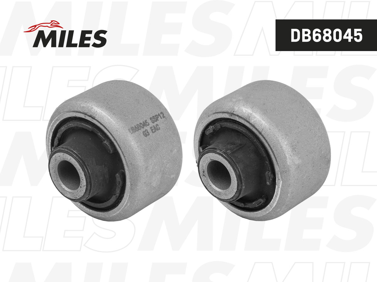 Сайлентблок Miles рычага пер. подвески FORD MONDEO IV передний