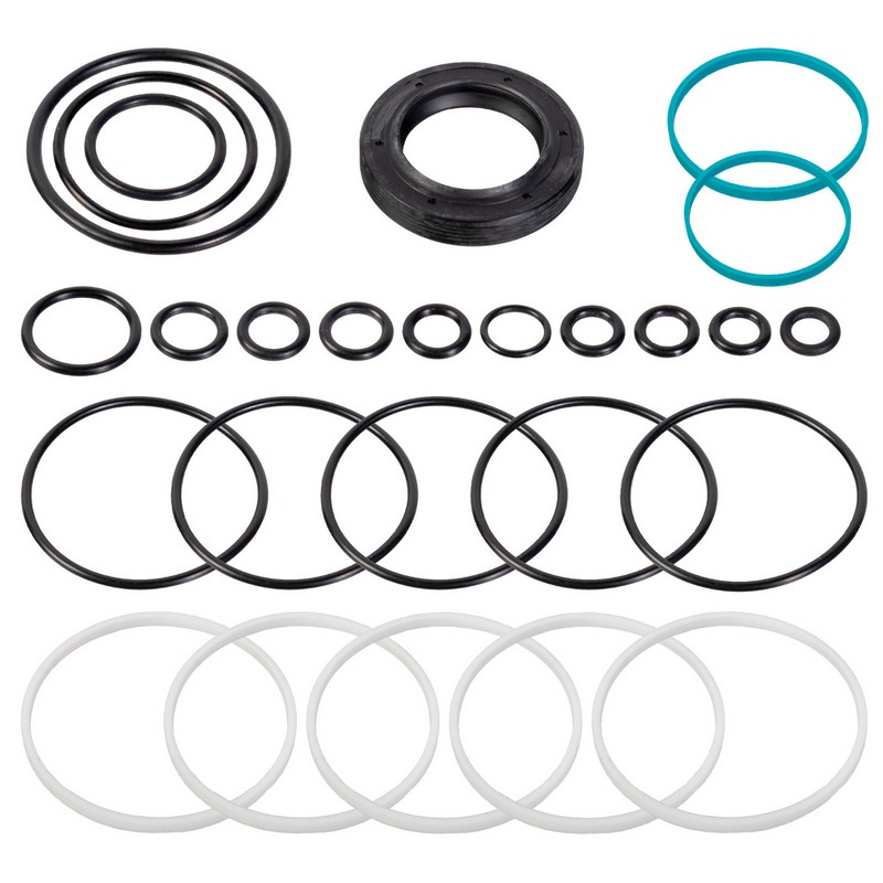 Ремк-т р/редуктора FEBI MERCEDES-BENZ / 210 460 00 80 S1 / gasket set,Chassis,steering and suspension,g