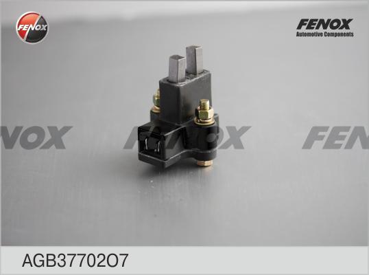 Щеточный узел генератора Г-ль дв. ЗМЗ 402 / Двухконтактный; FENOX: AL 11202; КЗАТЭ: 1631.3701