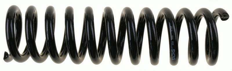 Пружина SACHS MERCEDES-BENZ SL (R129) пер.
