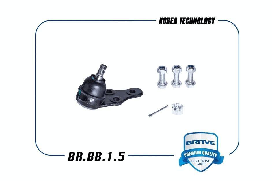 Шаровая опора Daewoo Nexia; Chevrolet Lanos; ZAZ Sens, Chance Brave