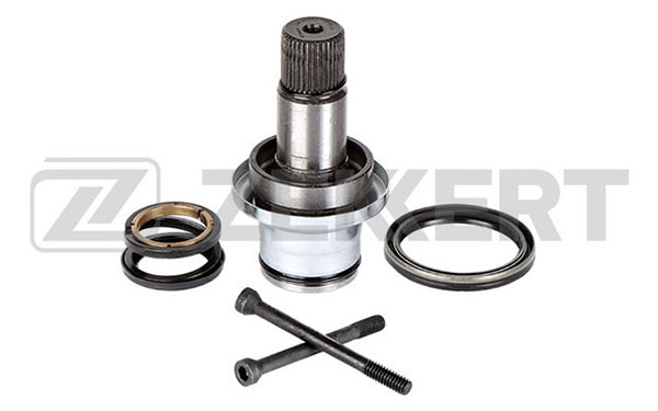 Привод ZEKKERT AW5474 перед. / Ford Galaxy 00-, Seat Alhambra 00-, VW Sharan 00-