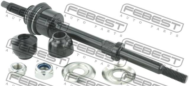 Стойка стабилизатора FORD F SERIES F150 2004-2014 [WDMO] передняя \ 2123-F150F FEBEST