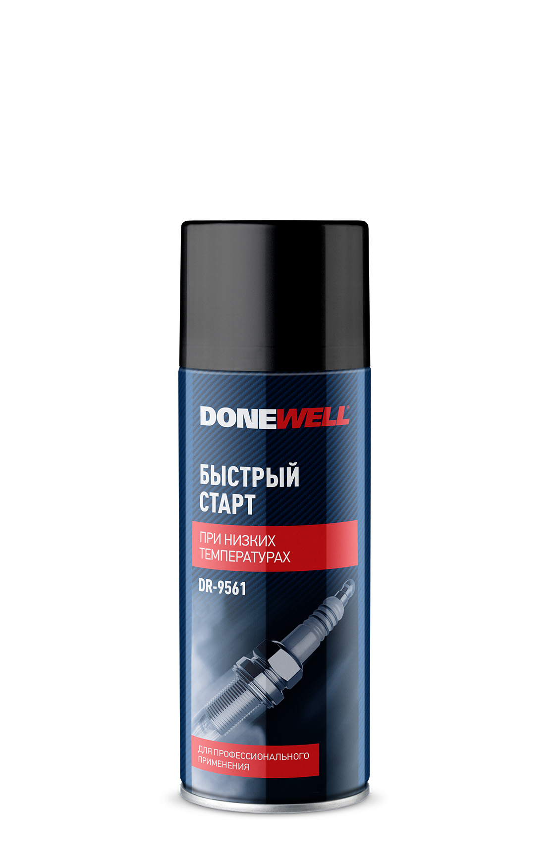 Быстрый старт DONEWELL аэрозоль 520 мл