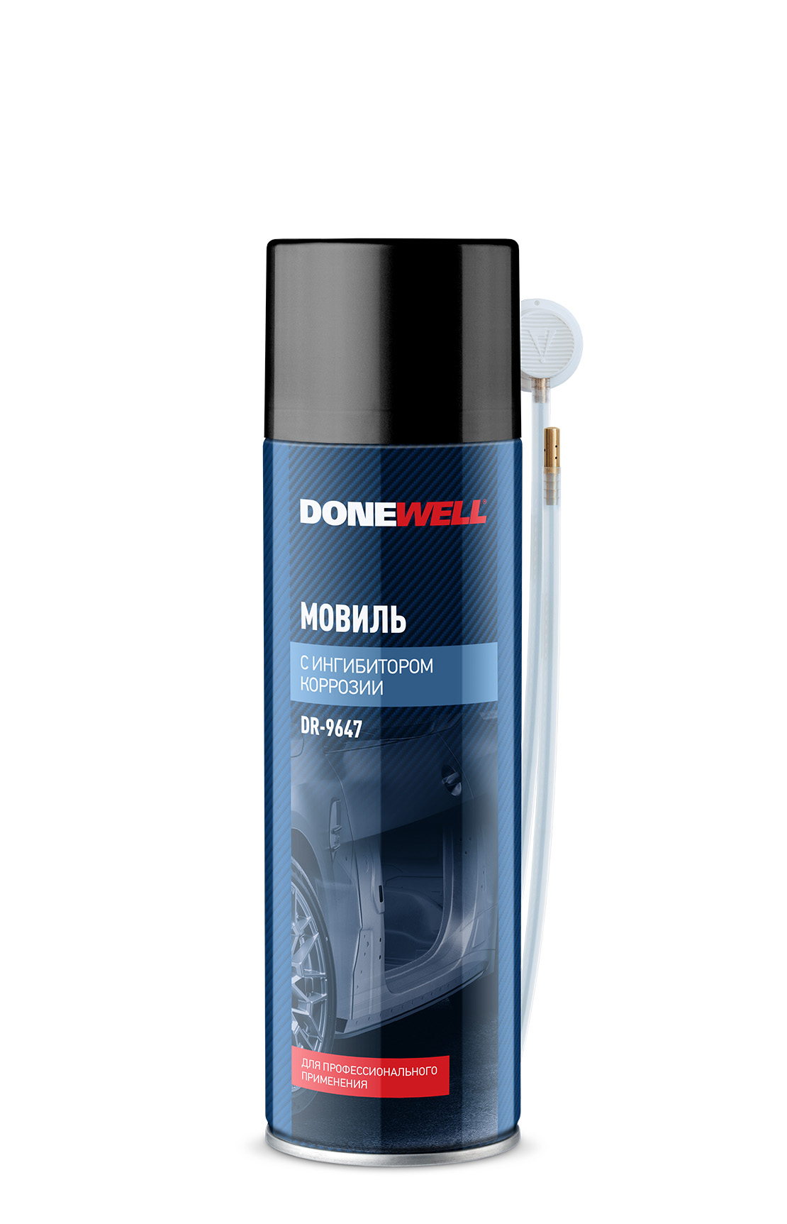 Мовиль DONEWELL с ингибитором коррозии аэрозоль 650 мл