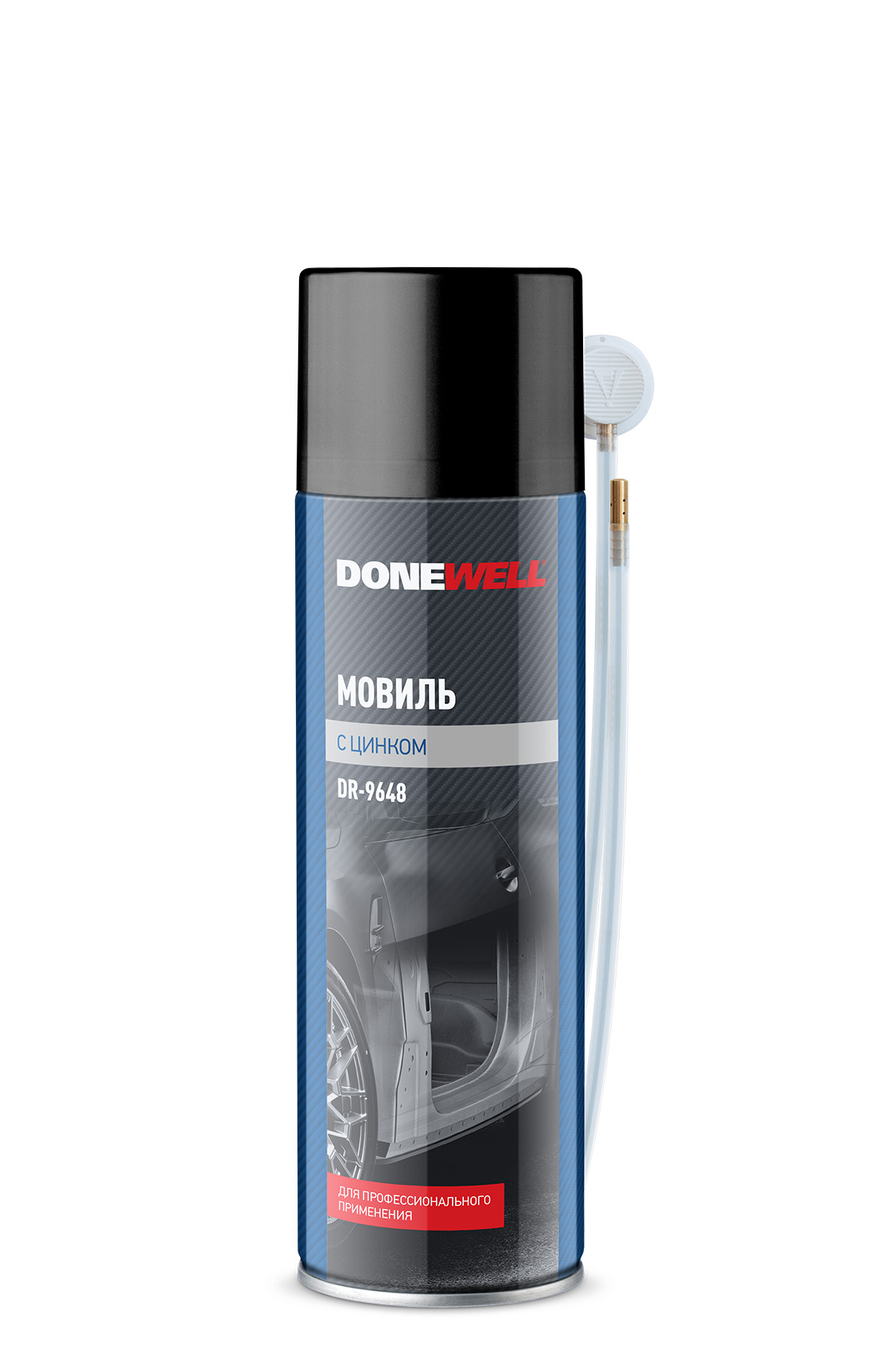 Мовиль DONEWELL с цинком аэрозоль 650 мл