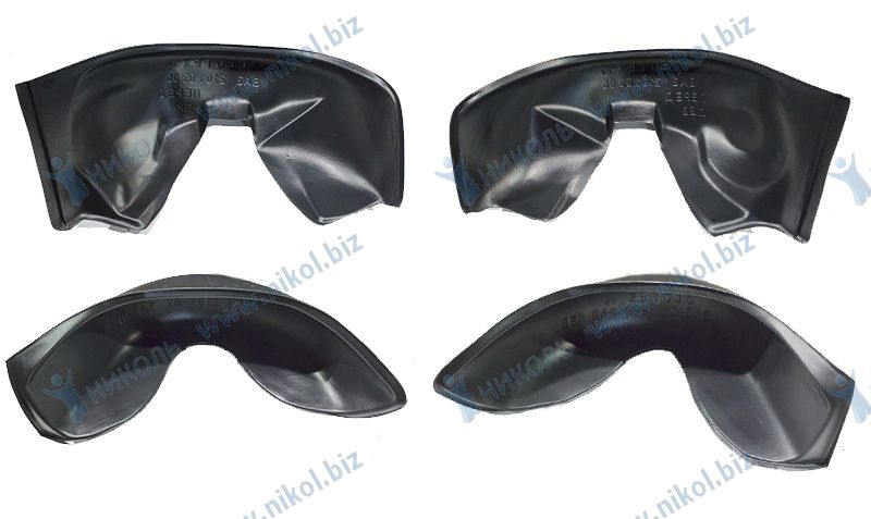 Подкрылки 2101-2106 Clotek