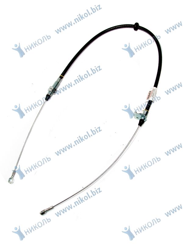 Трос ручного тормоза УАЗ-23638 Pickup передний (с 10.2013) VIMMER