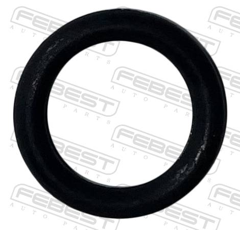 Кольцо уплотнительное напрвляющей масляного щупа 14.5x3.1 BMW 5 E60 2001-2009 [ECE]