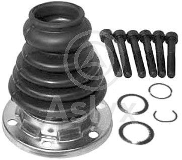 Пыльник ШРУС внутренний для а/м Audi 80/90/VW BORA/GOLF/JETTA/PASSAT 1.6-2.0 83-99 24x100 к-кт ASLYX