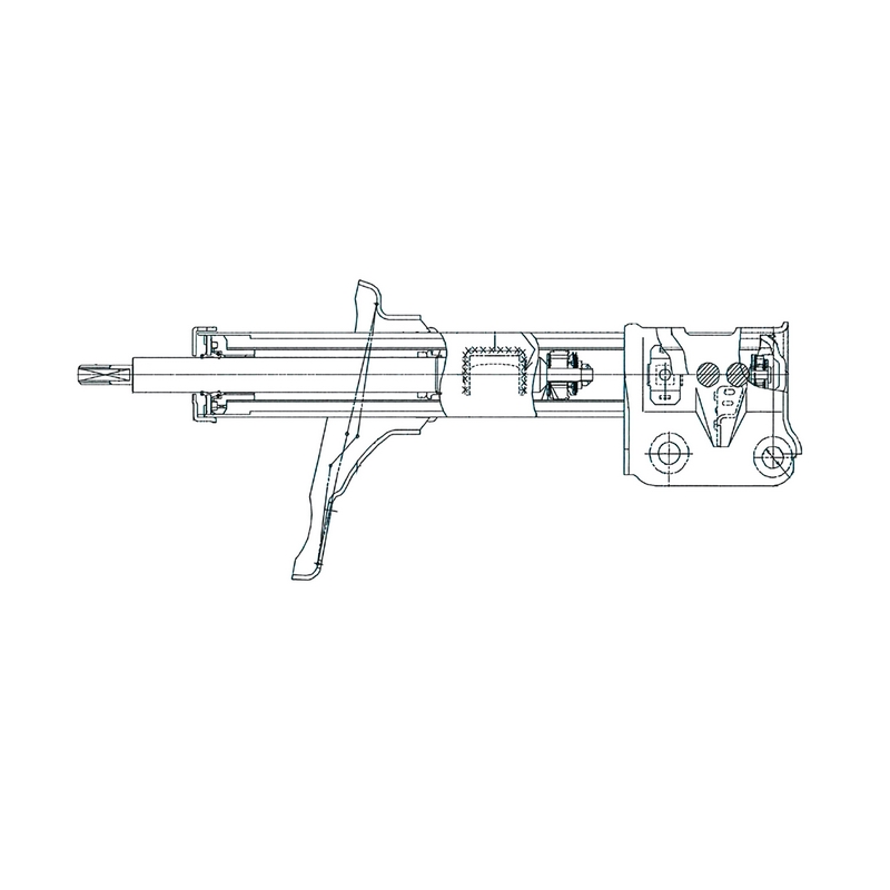 Амортизатор CTR GY1482O замена на GY1474O