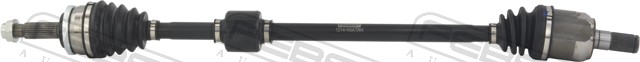 Привод передний правый 27х952х25 HYUNDAI ACCENT/SOLARIS 17 2017-2020 [EUROPE + RUSSIA]
