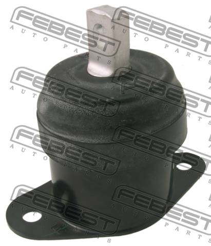 Подушка двигателя HONDA ACCORD CL9 2003-2008 [EU] правая (гидравлическая) at \ HM-CLATRH FEBEST