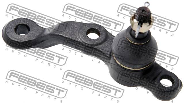 Шаровая опора Toyota Chaser (X90) 96-, Mark (X100) 92- нижняя правая \ FEBEST 0120-GX100R