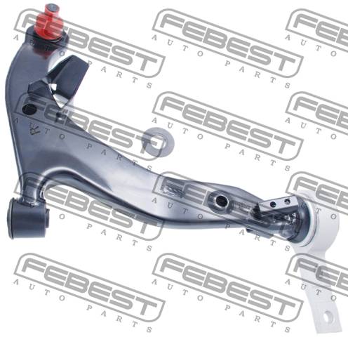 Рычаг Nissan Teana (J31) 03-08 передний правый \ FEBEST 0224-J31RH