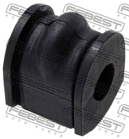 Втулка стабилизатора NISSAN AVENIR W11 1998.08-2005.09 [JP] втулка заднего стабилизатора d14 \ NSB-Y11R FEBEST