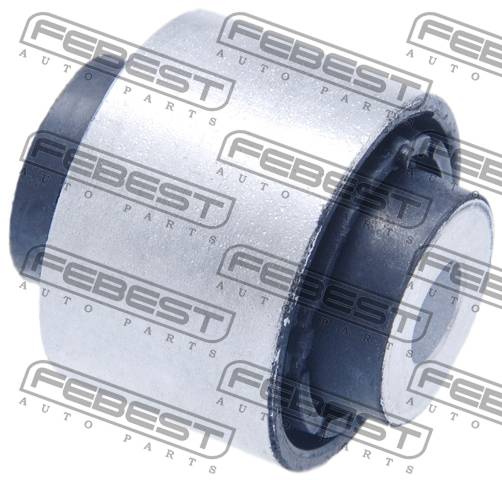 Сайлентблок BMW X3 F25 2009-2017 [ECE] задней цапфы \ BMAB-024 FEBEST