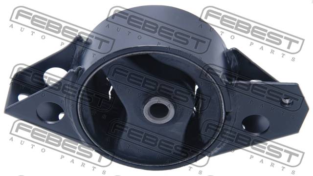 Подушка двигателя NISSAN AVENIR W10 1990.05-1998.08 [JP] задняя \ NM-W10RR FEBEST
