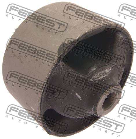 Опора двигателя Toyota Paseo (L440, L540) 88-, Raum (Z10) 97-, Cynos (L540) 95- левая (Сайлентблок) \ FEBEST TMB-042