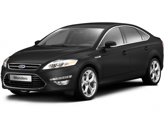 Кисть Ford Focus Panther black KU-72057-12, шт