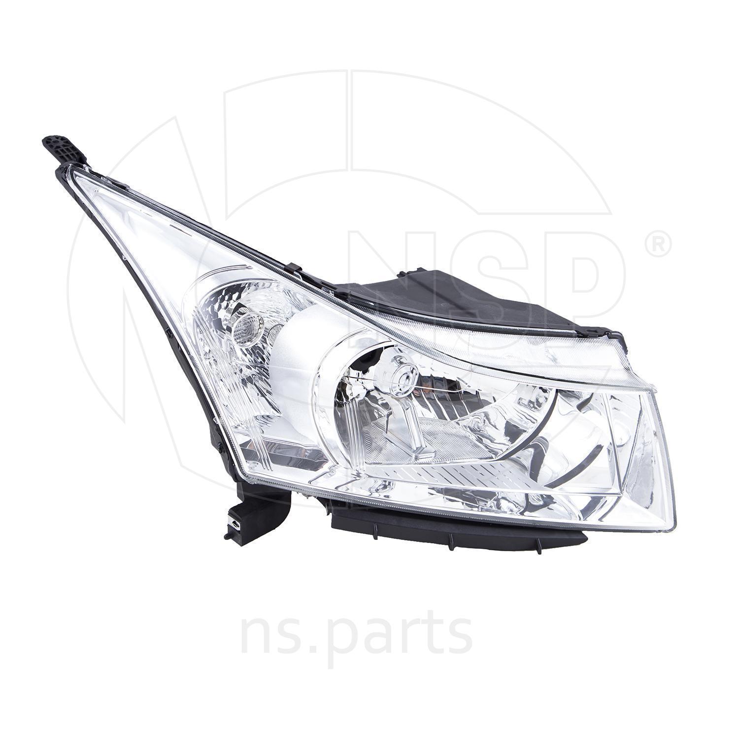 Фара CHEVROLET Cruze (12-15) правая