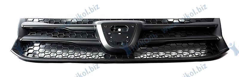 Решетка радиатора Renault Sandero Breckner 623103971R