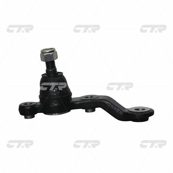 Шаровая опора Toyota Chaser (X90) 96-, Mark (X100) 92- нижняя левая \ CTR CB0391L (CBT-44L)