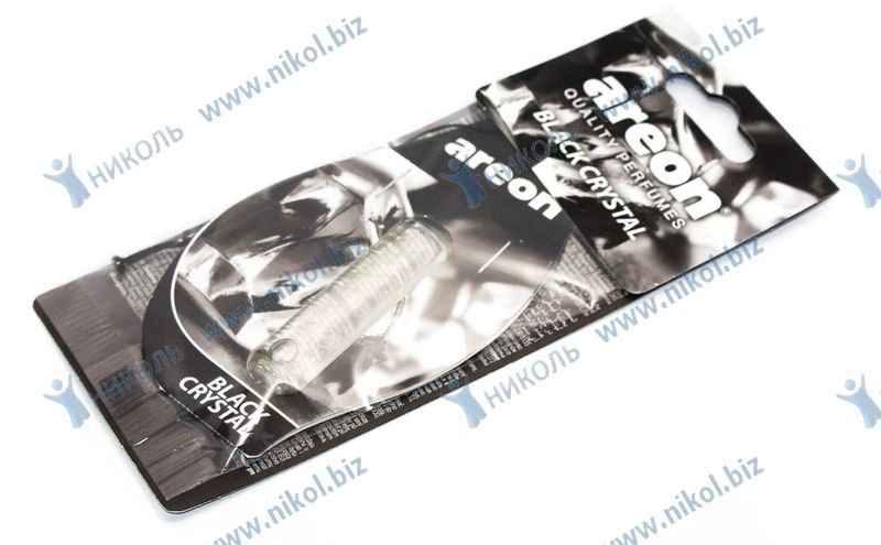 AREON Ароматизатор LIQUID 5 ML Black Crystal LR01