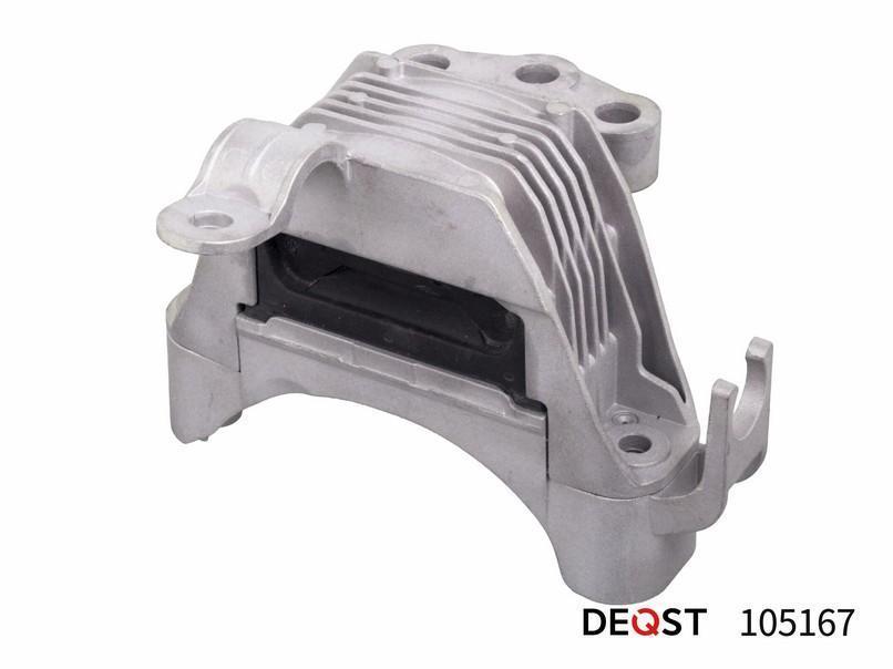 Опора двигателя OPEL ASTRAJ ASTRAJ 12.09- правая \ 105167 DEQST