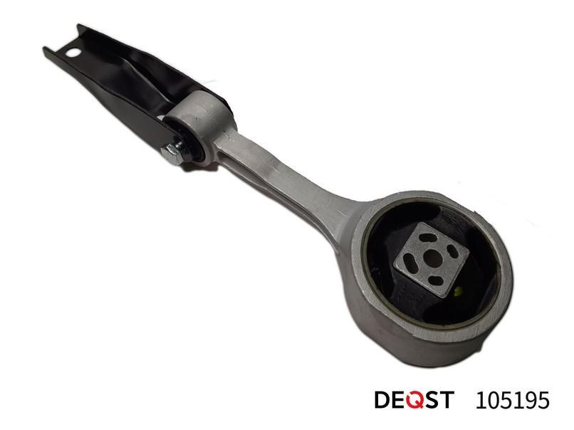 Опора двигателя SKODA RAPID (NH3) RAPID (NH3) 07,12- задняя \ 105195 DEQST