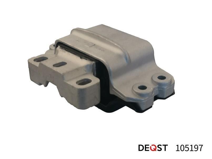 Опора двигателя SKODA SUPERB (3T4) SUPERB (3T4) 03,08- левая \ 105197 DEQST