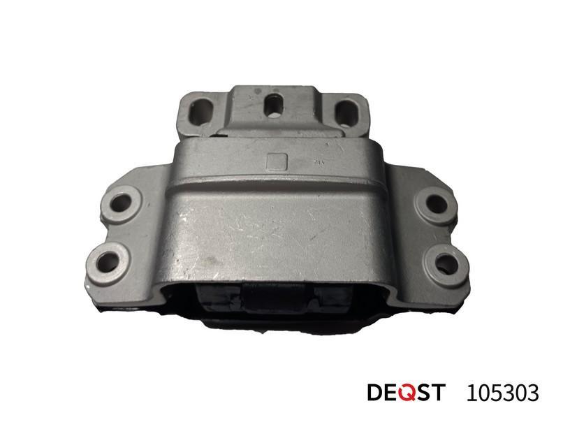 Опора двигателя VAG Superb (3T) 10-, VW Passat VI 05- левая \ DEQST 105303