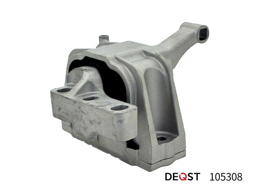 Опора двигателя VW TIGUAN (5N_) TIGUAN (5N_) 09.07- задняя \ 105308 DEQST