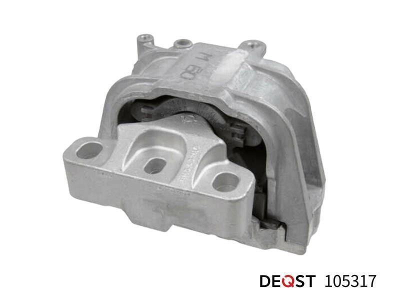 Опора двигателя VW JETTA VI (162) JETTA VI (162) 04.10- правая \ 105317 DEQST