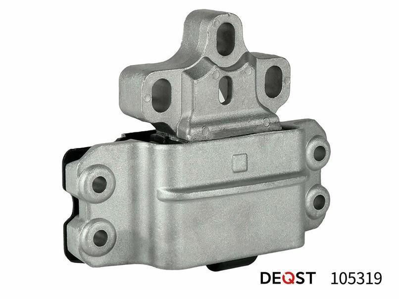 Опора двигателя VW Passat 2.0 05-, Tiguan 2.0, 2.0D 07- левая \ DEQST 105319