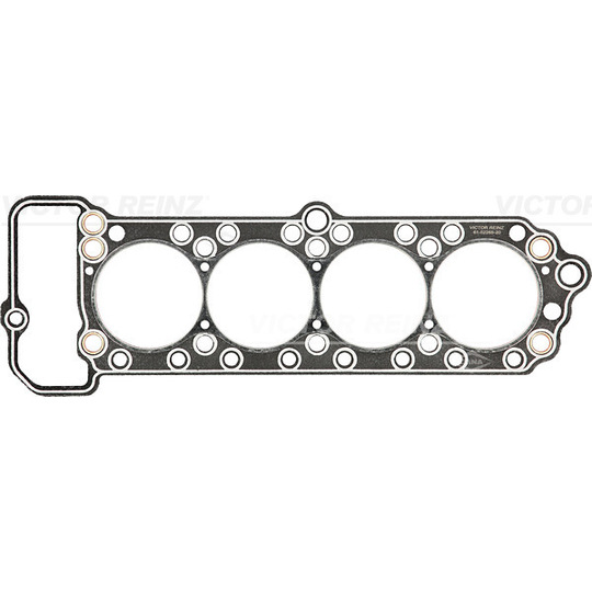 Прокладка г/бл VICTOR REINZ Mazda 323 1.31.5T E3/E5 80>