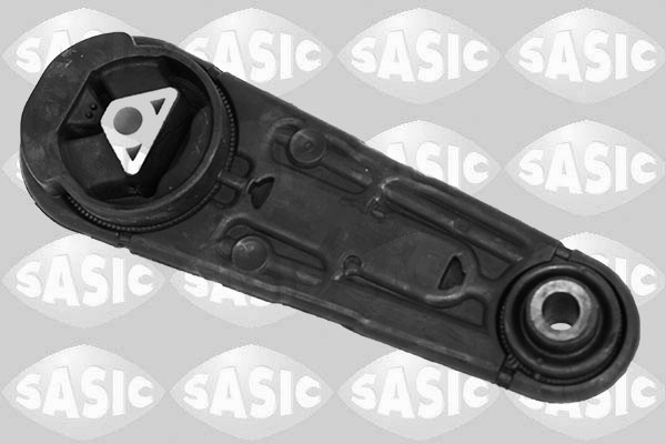 Опора двигателя Renault Logan 11-, Megane II 02-, Sandero 11-, Clio III 05- задняя \ SASIC 4001810