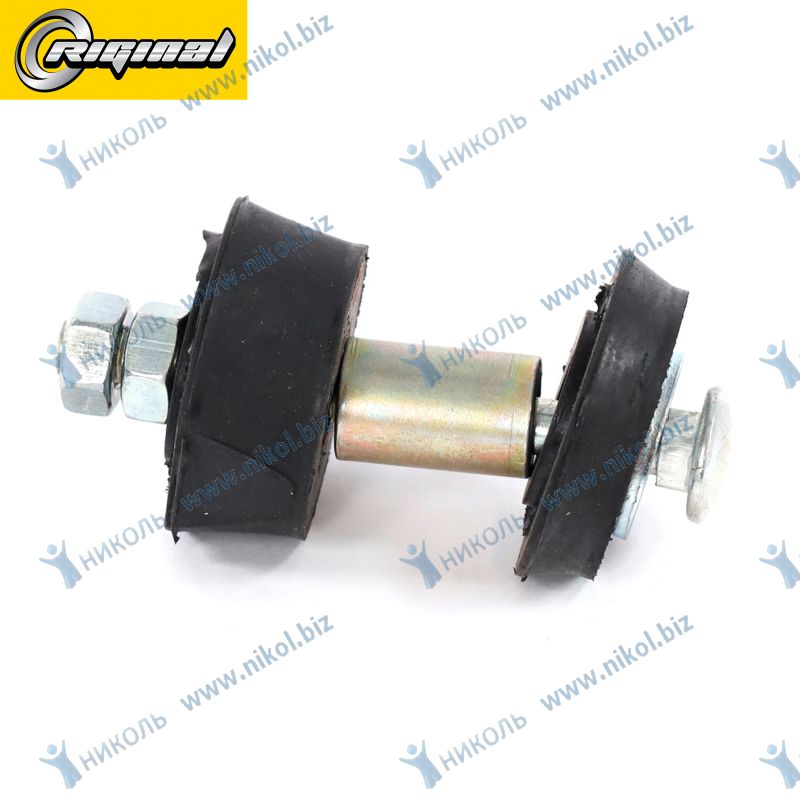 Подушка крепления кузова к раме УАЗ-469, 3151, 3160 в сб. Riginal