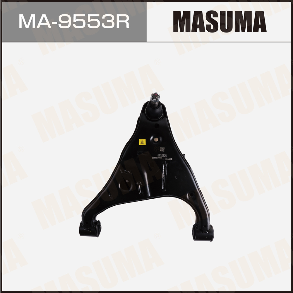 Рычаг нижний front low Nissan PATROL / Y62 (R) Masuma