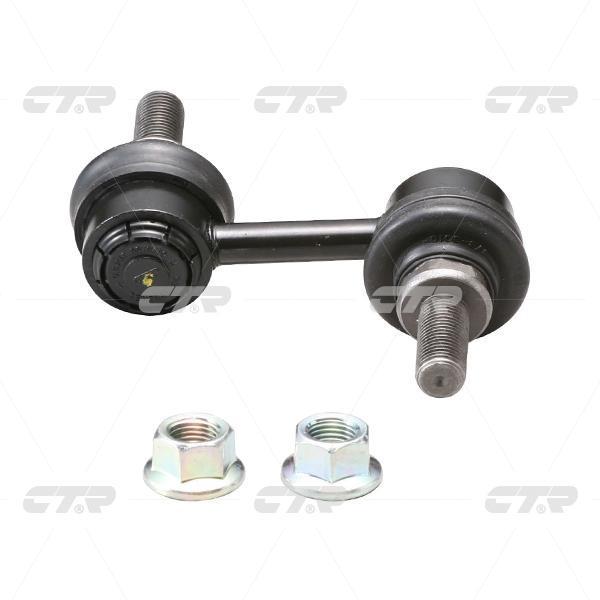 Стойка стабилизатора Subaru Forester (SJ) 12- Legacy 10-, Outback 09-, Tribeca 06- переднего \ CTR CL0538 (CLSU-4)