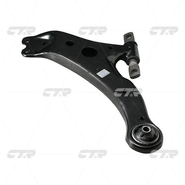 Рычаг Toyota Camry (V30, V40, V50) 01-19; Lexus ES 02-12, RX 03- передний нижний левый \ CTR CQ0300L (CQT-7L)