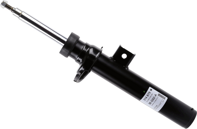 Амортизатор BMW X3 (F25) 10-, X4 (F26) 14- передний правый газовый \ SACHS 314879