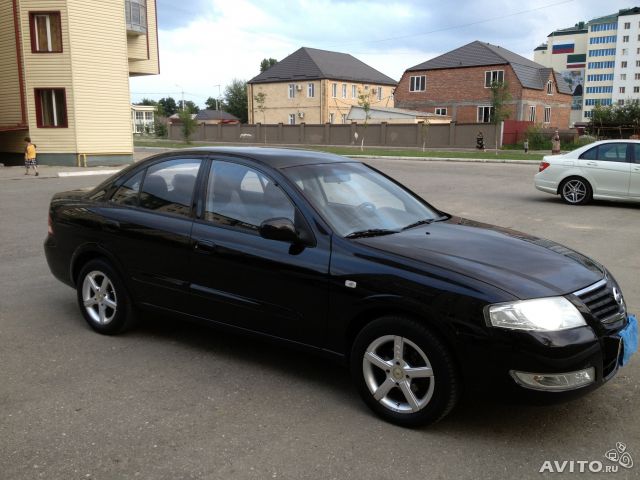Краска кисточка Nissan черный металлик EEC Black KUDO (15мл)