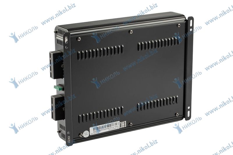Усилитель 2-канальный LECAR AP-2.100